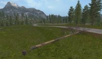 FS17 – Çam Objesi V1