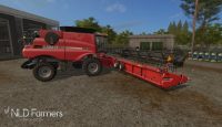 FS17 – Case IH 230 AXial Flow 9230 Biçer Döver Paketi V1.3