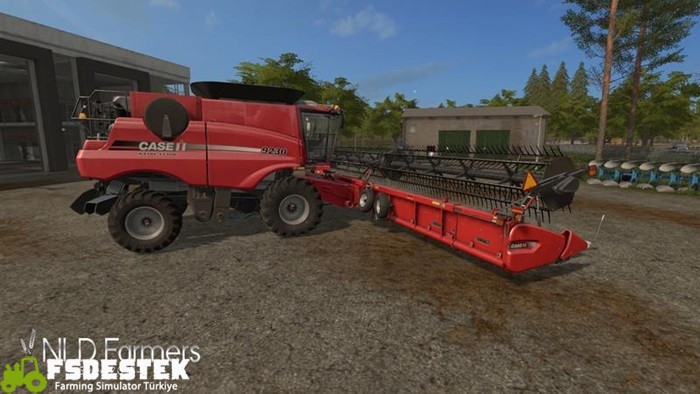 FS17 – Case IH 230 AXial Flow 9230 Biçer Döver Paketi V1.3