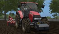 FS17 – Case Farmall 105U Pro Traktör