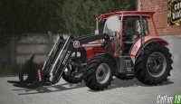 FS17 – Case Farmall 105U Traktör