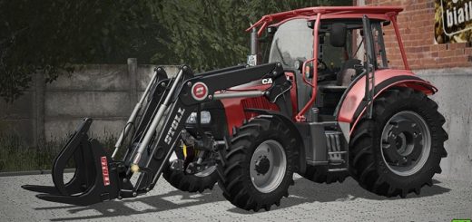 case-farmall-105u-traktor