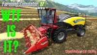FS17 – Case IH 130 Balya Makinası