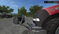 FS17 – Case IH Magnum 1000KG Ön Ağırlık Modu