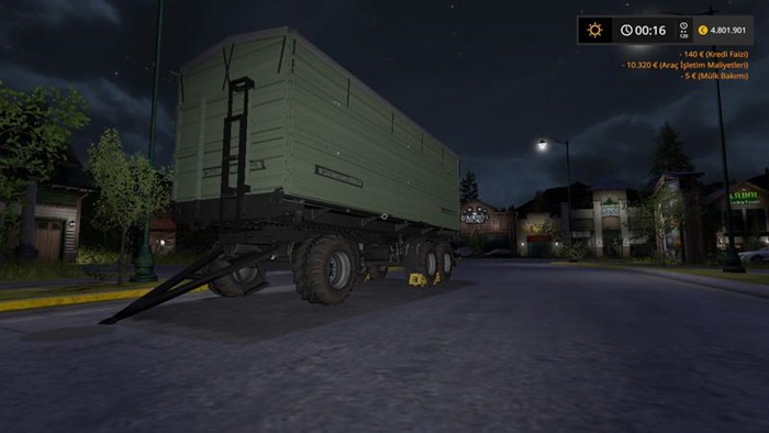 FS17 – Casella Römork V4.3.4