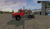 FS17 – Cat CT660 Kamyon V1