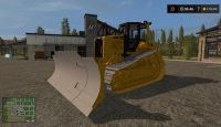 FS17 – Caterpillar D6N LGP V1