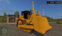 FS17 – CAT D7R V1