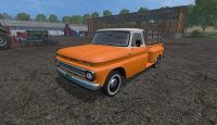 FS15 – Chevrolet 1966 C-10 V1.1