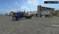 FS17 – Chevy C70 Flatbed Kamyon V1