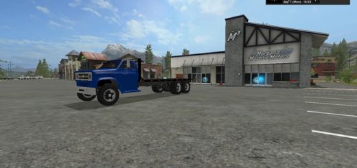 chevy-c70-flatbed-kamyon