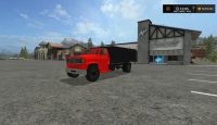 FS17 – Chevy C70 Tahıl Kamyonu V1