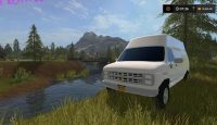 FS17 – Chevy Van V1