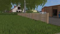 FS17 – Çit Paketi V1