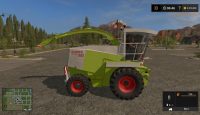 FS17 – Claas Jaguar 880 Biçer Döver V1