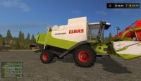 FS17 – Claas Lexion 550 Biçer Döver Paketi V1