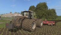 FS17 – Claas Xerion 4000-5000 Traktör V4.1