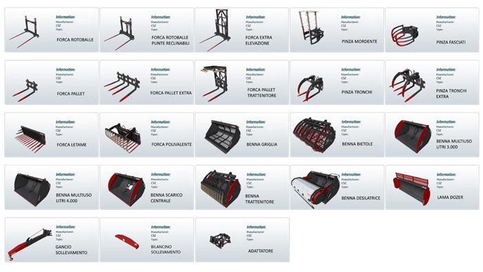 FS17 – CSZ Set V11.0.1.4