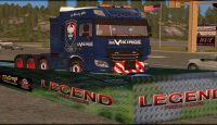 FS17 – DAF XF Vikingler Kamyon Modu