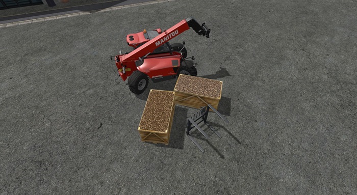 FS17 – Patates Depolama Paletleri V1