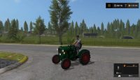 FS17 – Deutz F1N414 Traktör V0.1