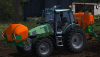 FS17 – Deutz-Fahr 120 MK3 Traktör V2