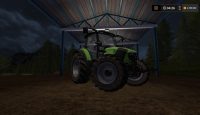 FS17 – Deutz-Fahr 5110 TTV Traktör