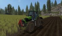 FS17 – Deutz-Fahr Agrotron 120MK3 Traktör V1