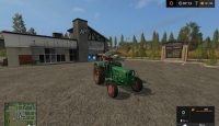 FS17 – Deutz-Fahr D80 Traktör V2.1