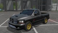 FS17 – Dodge Ram 2500 STR Pickup V1
