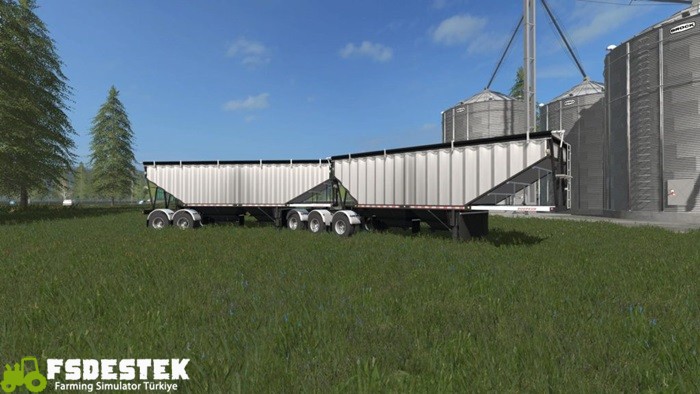 FS17 – Doepker SuperBS Römork V1