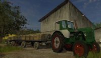 FS17 – Famulus RS14-36W Traktör V3.4