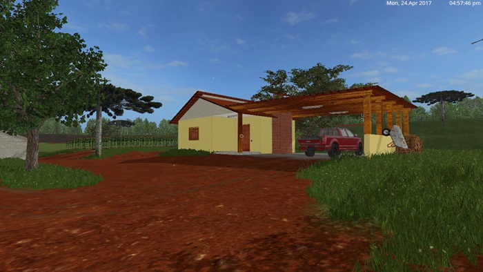 FS17 – Fazenda Goretti Çiftlik Haritası V1