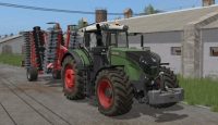 FS17 – Fendt Vario 1050 Traktör V1.2