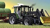 FS17 – Fendt 380 GTA FL Traktör V1