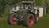 FS17 – Fendt Favorit 800 Traktör V3 Final