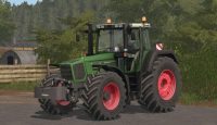 FS17 – Fendt Turboshift 8XX Traktör Paketi V1
