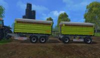 FS15 – Fliegl Römork V1