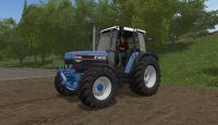 FS17 – Ford 40S Traktör V1