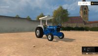 FS15 – Ford 4600 Traktör V1.1