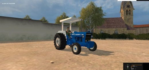 ford-4600-traktor