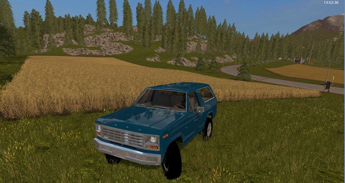 FS17 – Ford Bronco V1