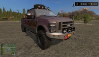 FS17 – Ford F150 V1.4.4
