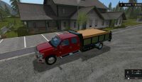 FS17 – Ford F-350 Damperli Kamyonet V1