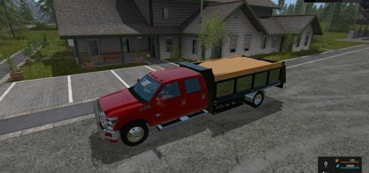 ford-f350-damperli-kamyon