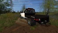 FS17 – Ford F-350 Dually Pickup V1