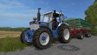 FS17 – Ford Traktör Paketi V1