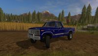 FS17 – Ford Ranger V1