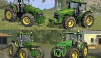 FS15 – John Deere Elite Paketi