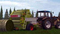 FS17 – Claas Rolant 44S Balya Makinası Beta